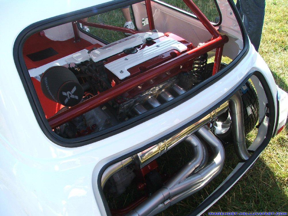 Honda k20 engine swap #4
