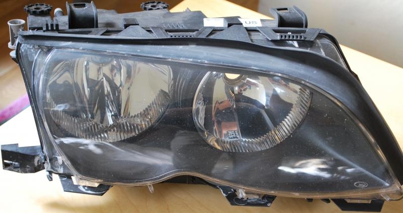 Bmw e46 headlight covers #4